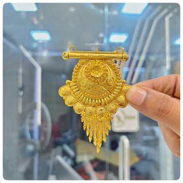 Gold plated Pendant