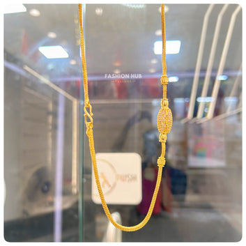 Gold Plated Mop chain