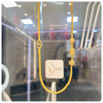 Gold Plated Mop chain
