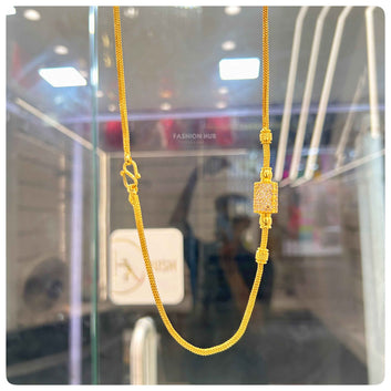 Gold Plated Mop chain