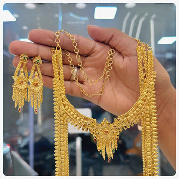 Indian Combo Set