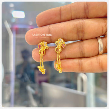 Daily wear Earrings