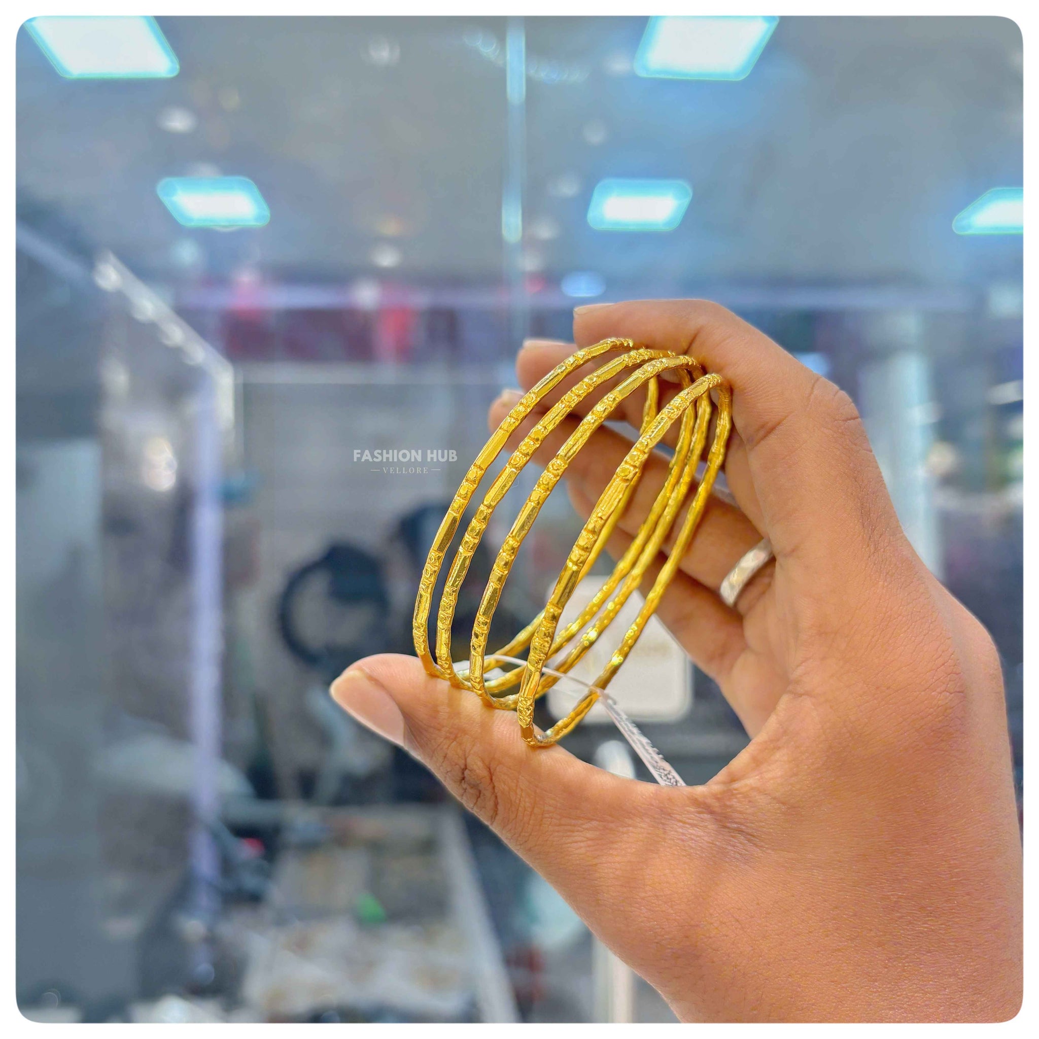 4pc bangle