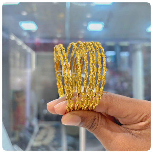 8pc bangles