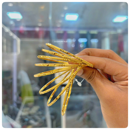 8pc bangles