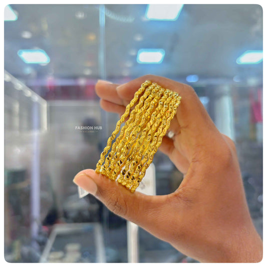 8pc bangles