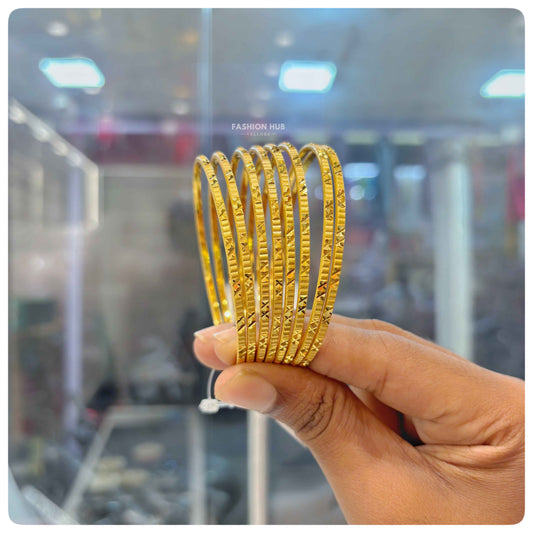 8pc bangles
