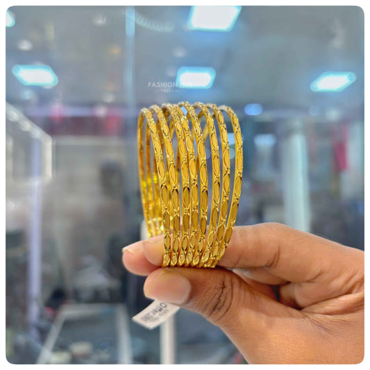 8pc bangles