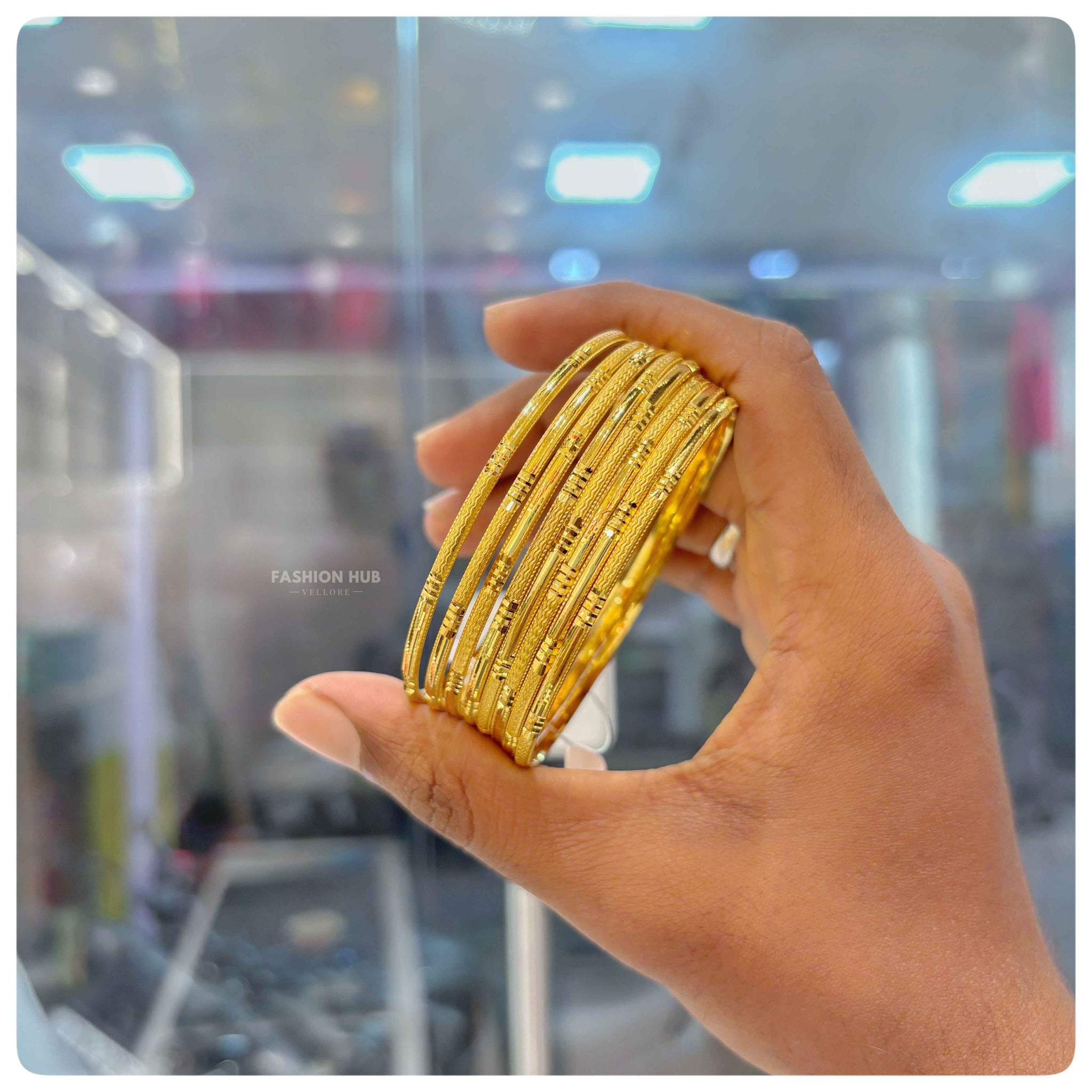 8pc bangles