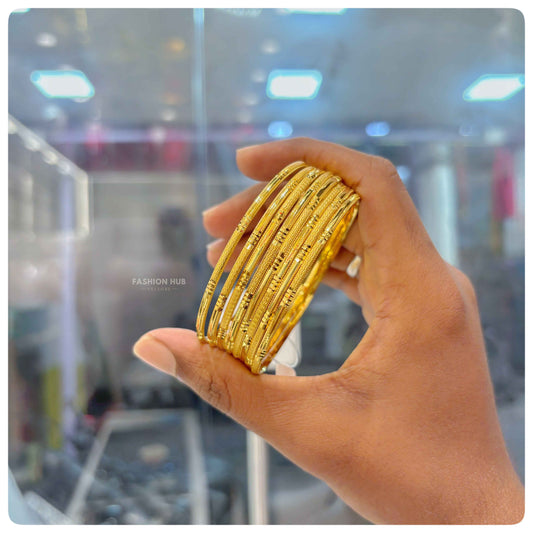 8pc bangles