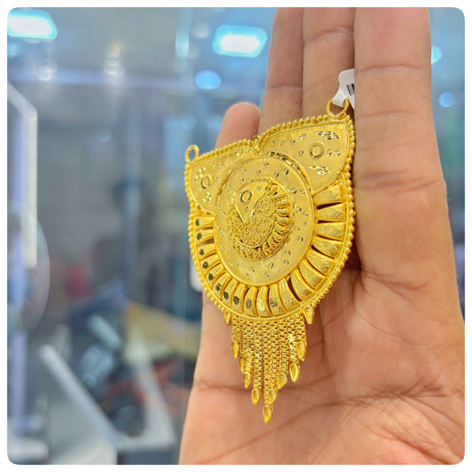 Gold plated Pendant