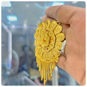 Gold plated Pendant