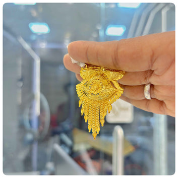 Gold plated Pendant