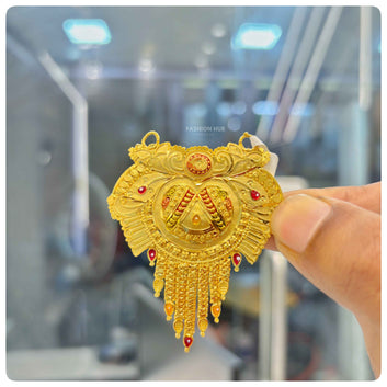 Gold plated Pendant