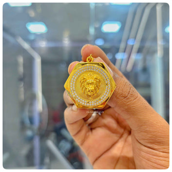 Gent's Pendant
