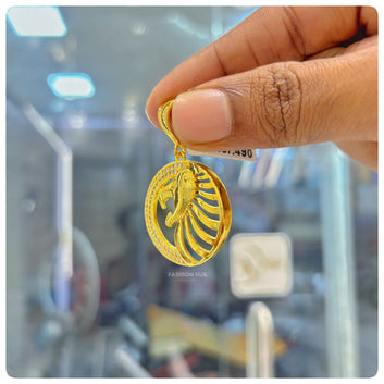 Gent's Pendant