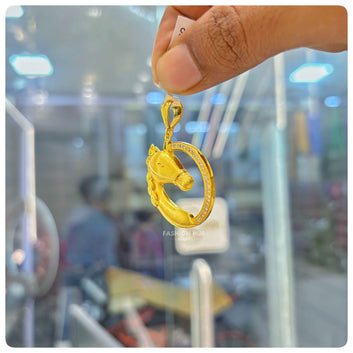 Gent's Pendant