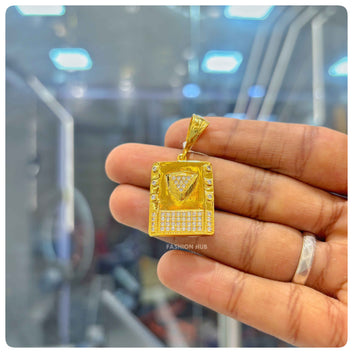 Gent's Pendant