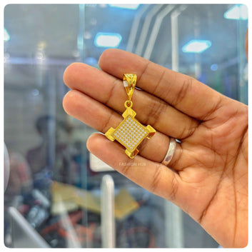 Single Hook Pendant