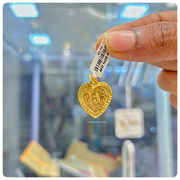 Single Hook Pendant