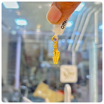 Single Hook Pendant