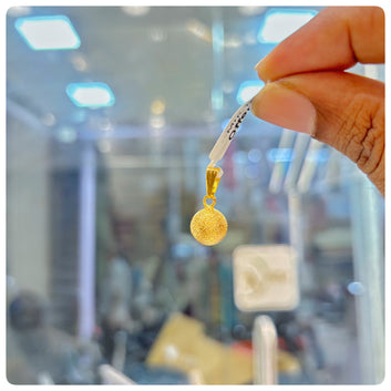 Single Hook Pendant