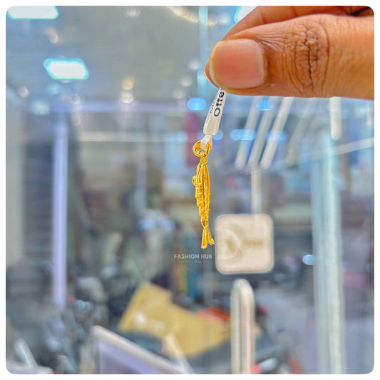 Single Hook Pendant
