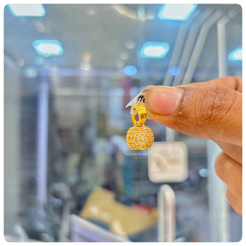 Single Hook Pendant
