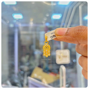 Single Hook Pendant