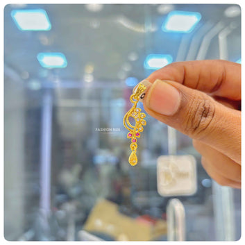 Single Hook Pendant