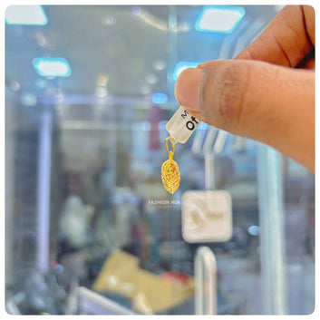 Single Hook Pendant
