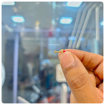 Nose pin