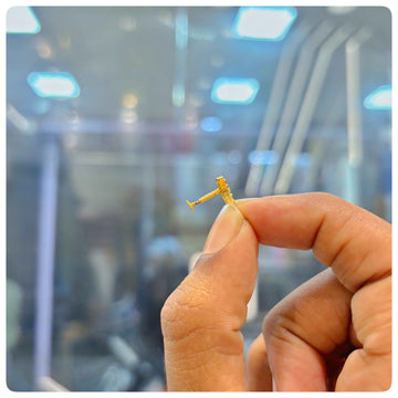 Nose pin