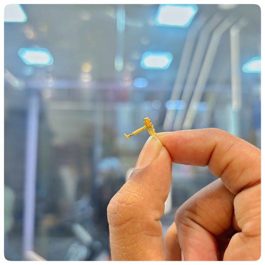 Nose pin