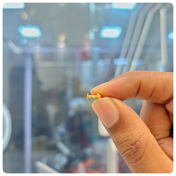 Nose pin