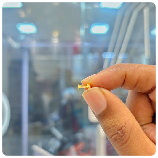 Nose pin