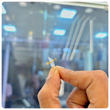 Nose pin