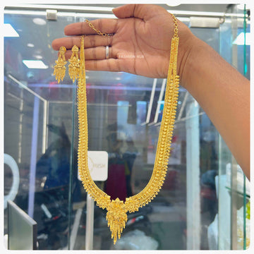 Indian Design Haar