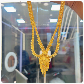 Indian Design Haar
