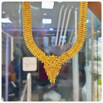 Indian Design Haar