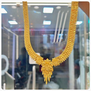 Indian Design Haar