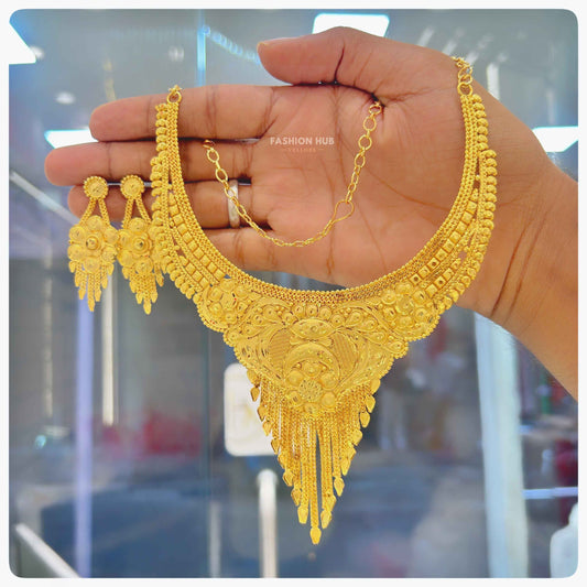 Indian Design Necklace