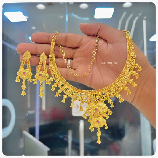 Indian Design Necklace