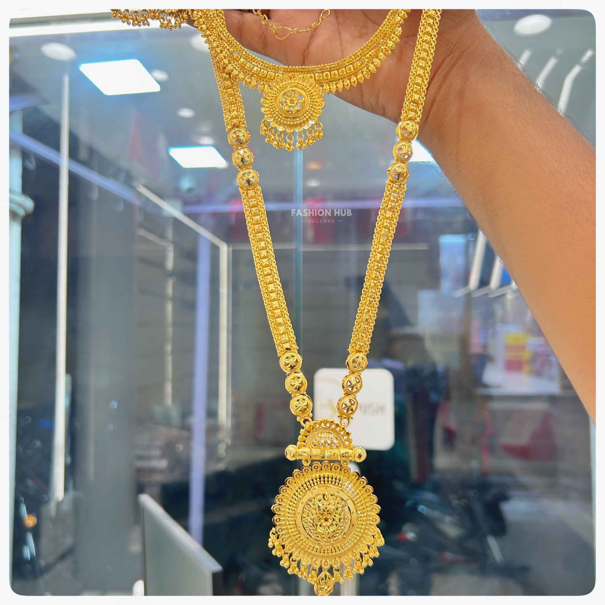 Indian Design combo set