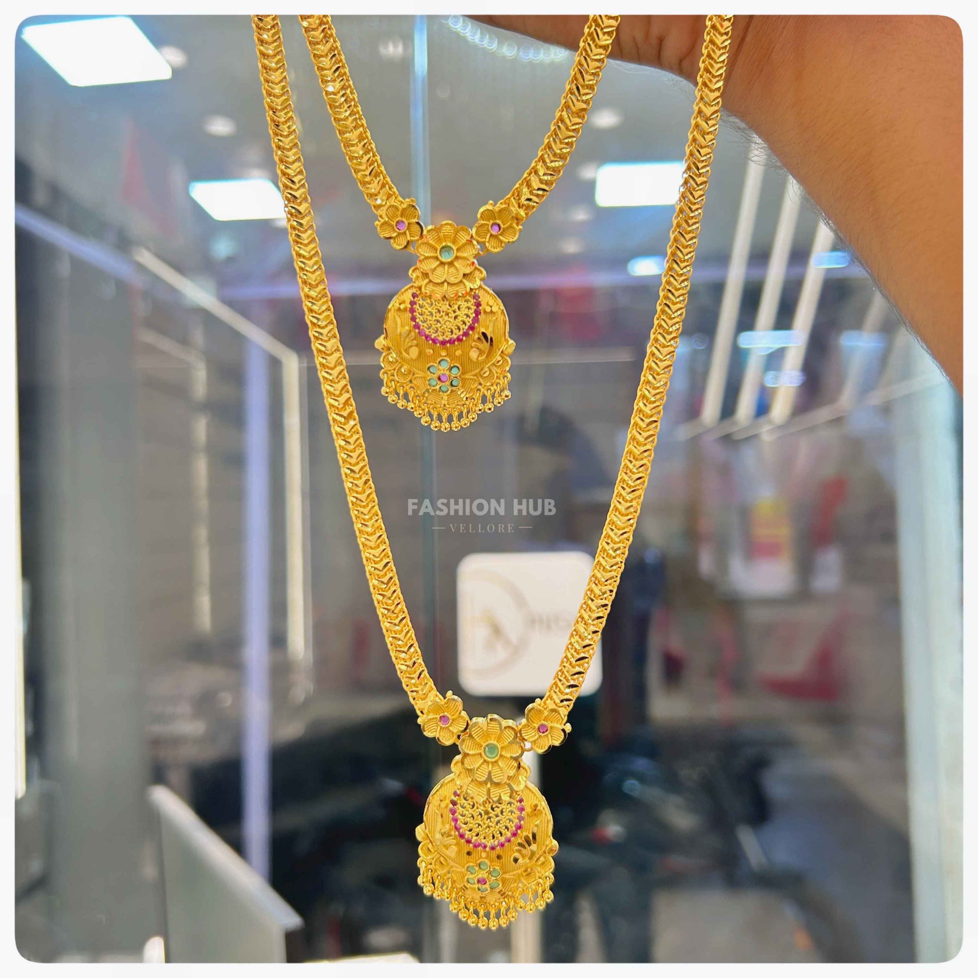 Indian Design combo set