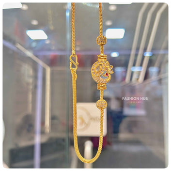 Gold Plated Mop chain