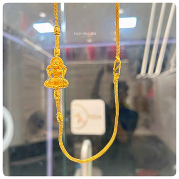 Gold Plated Mop chain