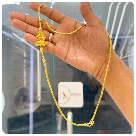Gold Plated Mop chain