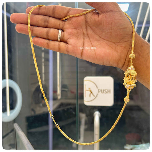 Gold Plated Mop chain