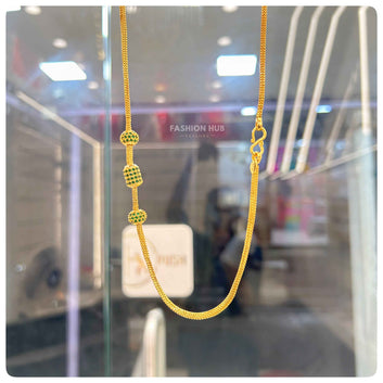 Gold Plated Mop chain